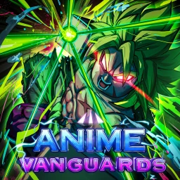 [💢 8.5 💢] Anime Vanguards - Roblox